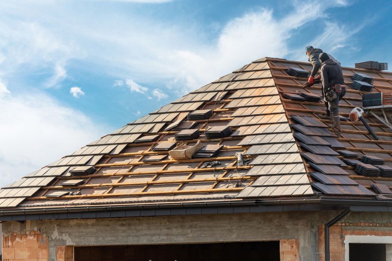 Roofing Material Performance