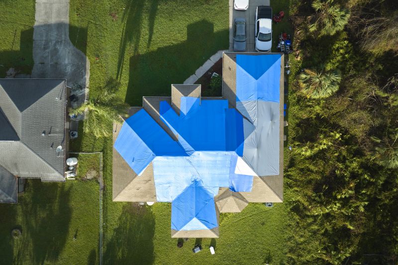 Residential Roof Installation