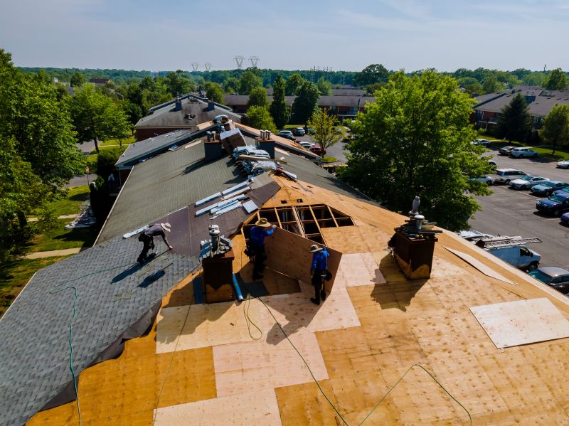 Summer Roofing Projects